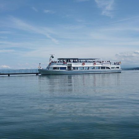 Hotel Seepark Garni Uberlingen Luaran gambar