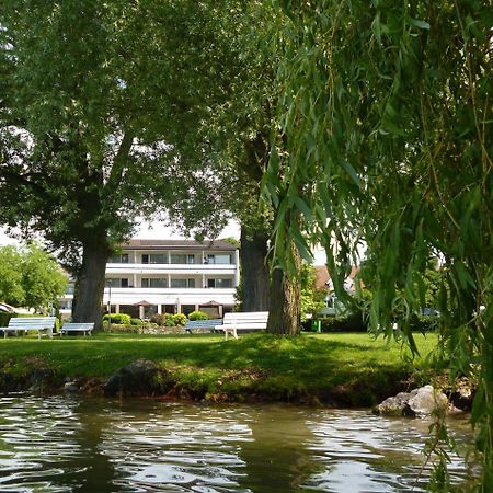 Hotel Seepark Garni Uberlingen Luaran gambar