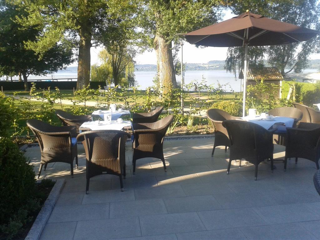 Hotel Seepark Garni Uberlingen Luaran gambar