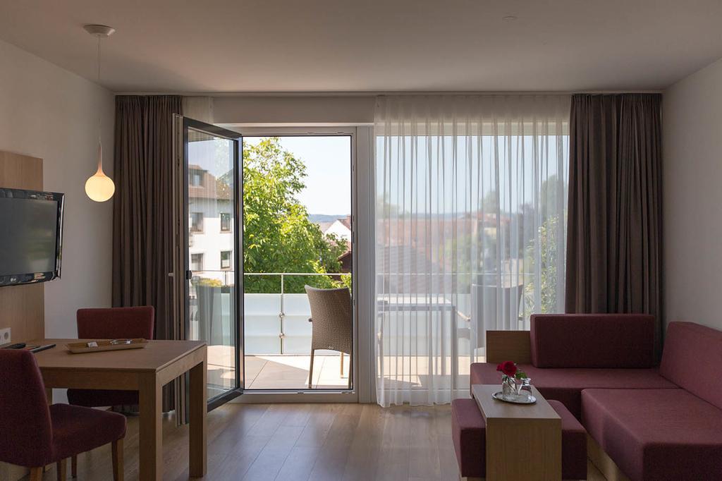Hotel Seepark Garni Uberlingen Luaran gambar