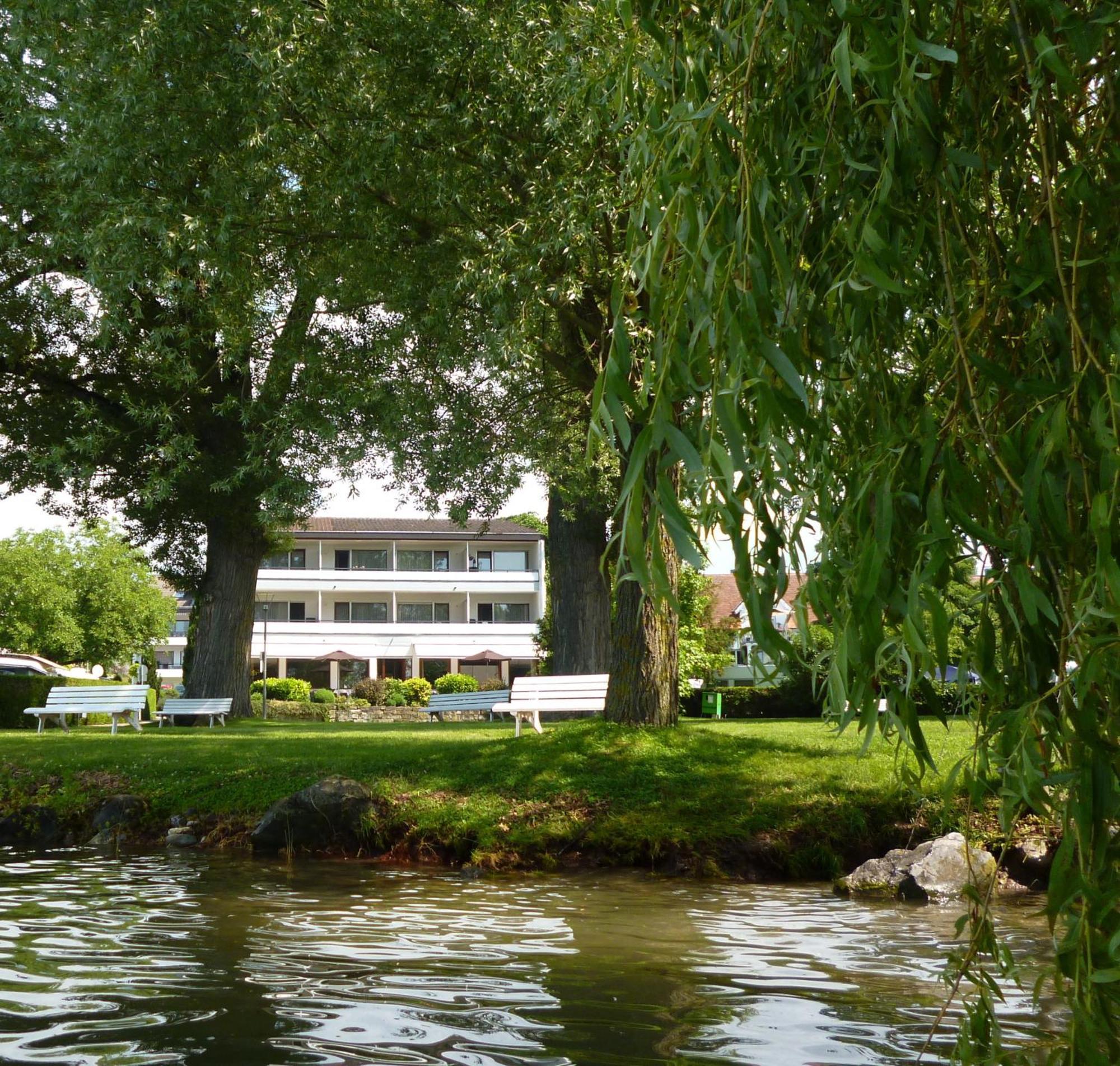 Hotel Seepark Garni Uberlingen Luaran gambar