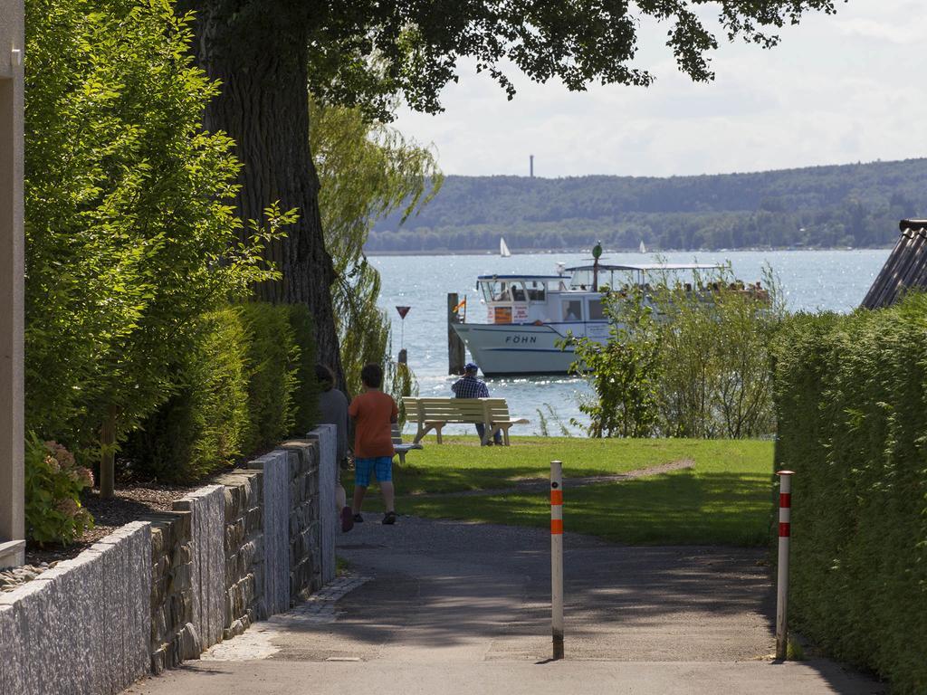 Hotel Seepark Garni Uberlingen Luaran gambar