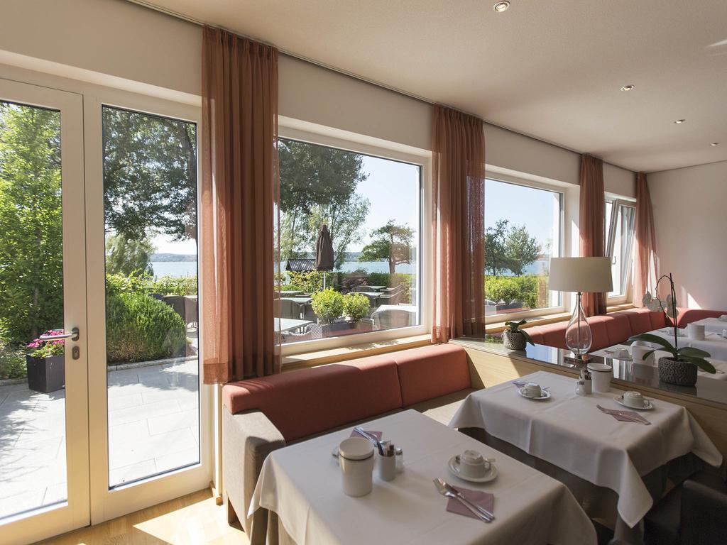 Hotel Seepark Garni Uberlingen Luaran gambar