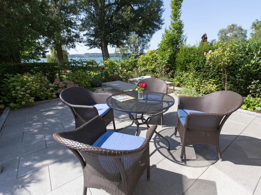 Hotel Seepark Garni Uberlingen Luaran gambar