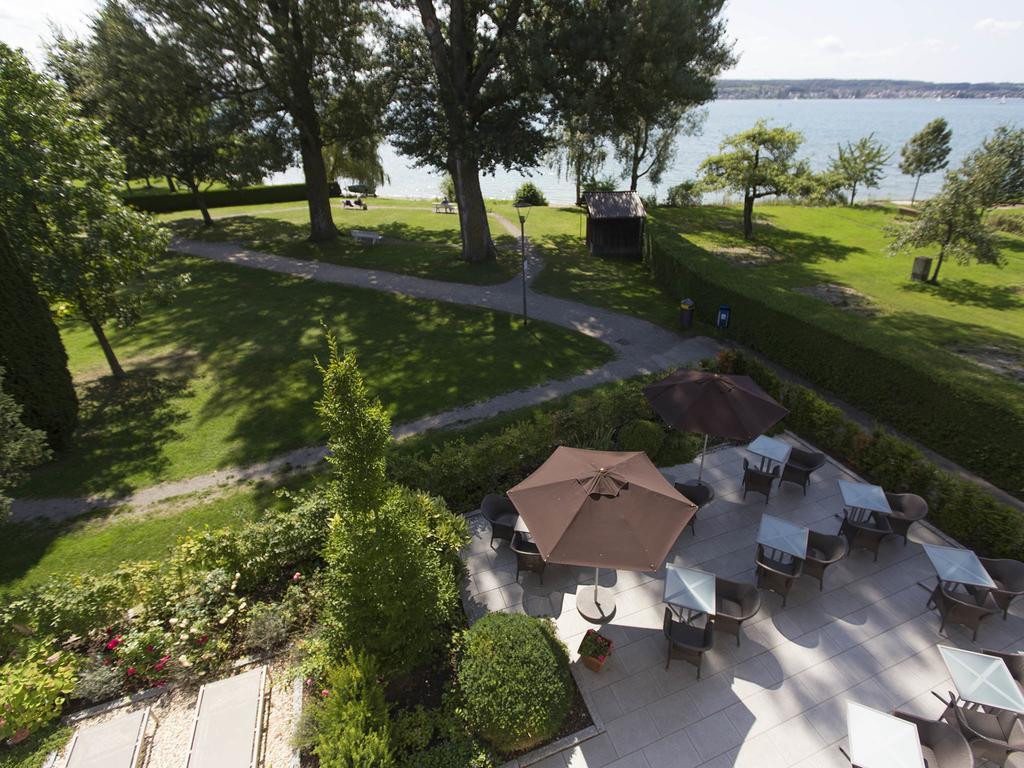 Hotel Seepark Garni Uberlingen Luaran gambar