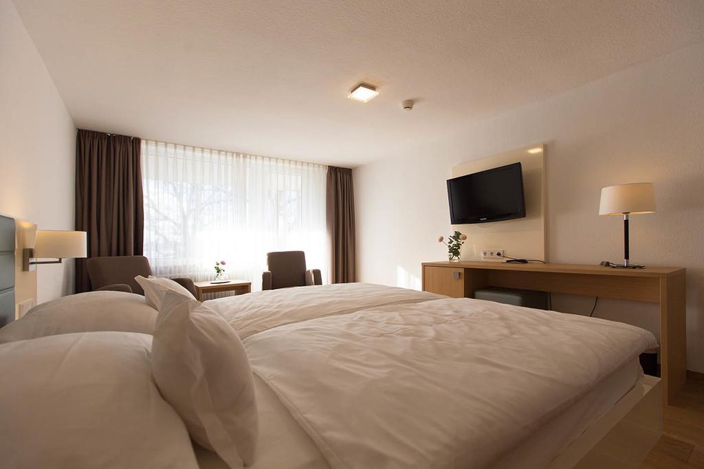 Hotel Seepark Garni Uberlingen Luaran gambar
