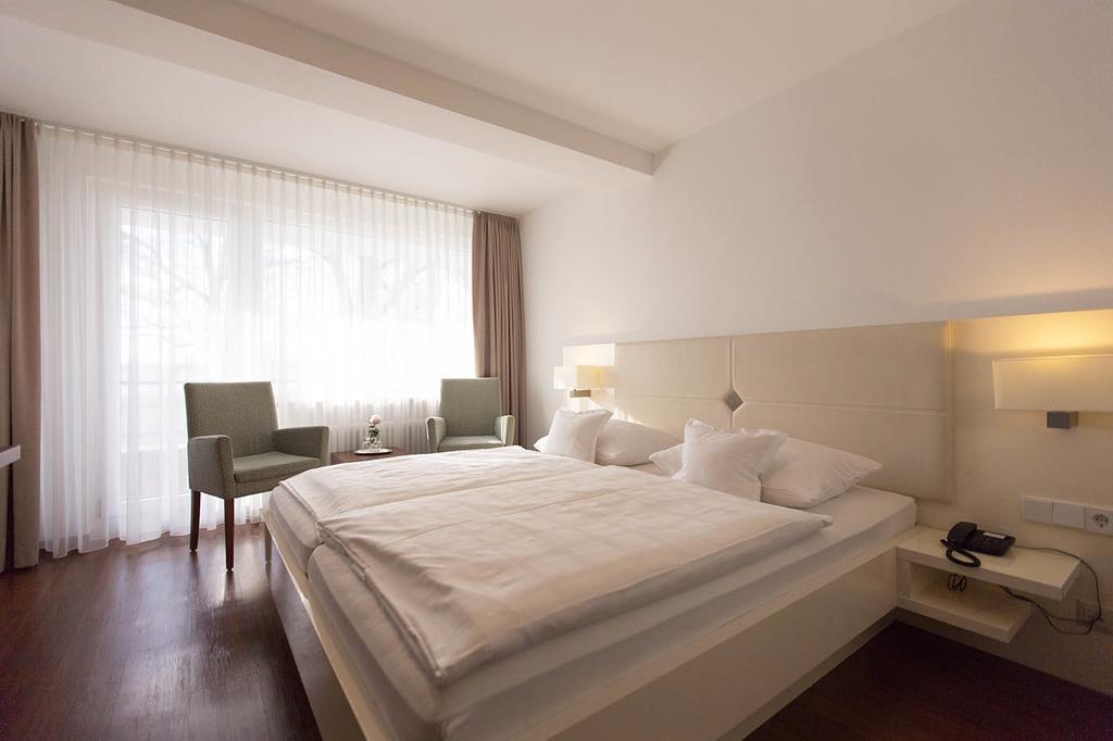 Hotel Seepark Garni Uberlingen Luaran gambar