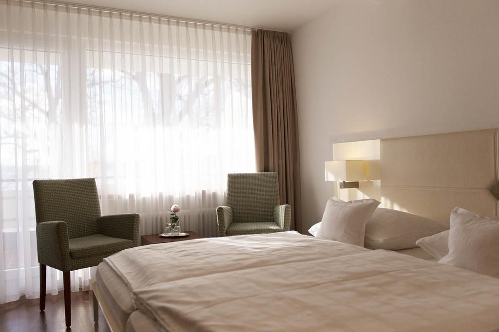 Hotel Seepark Garni Uberlingen Luaran gambar