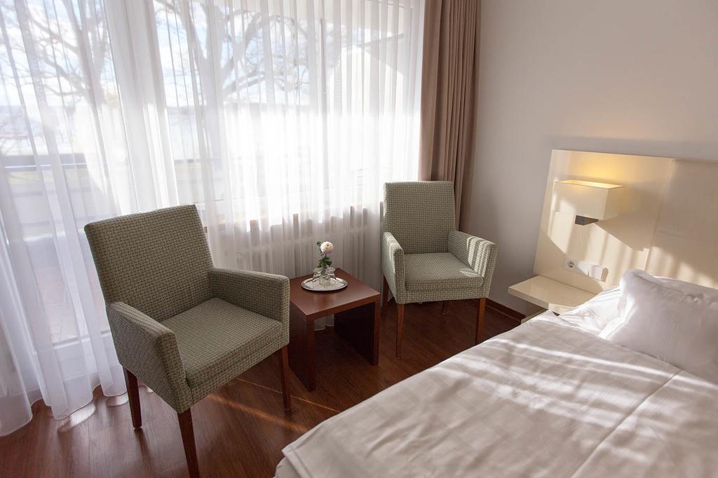 Hotel Seepark Garni Uberlingen Luaran gambar