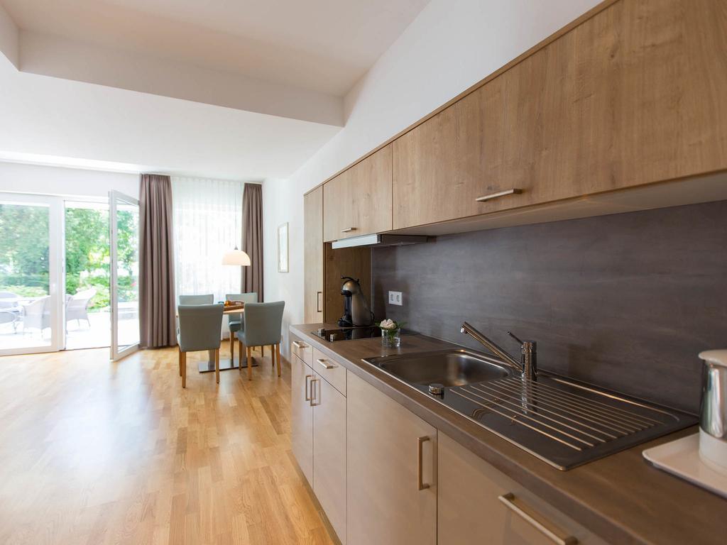 Hotel Seepark Garni Uberlingen Luaran gambar