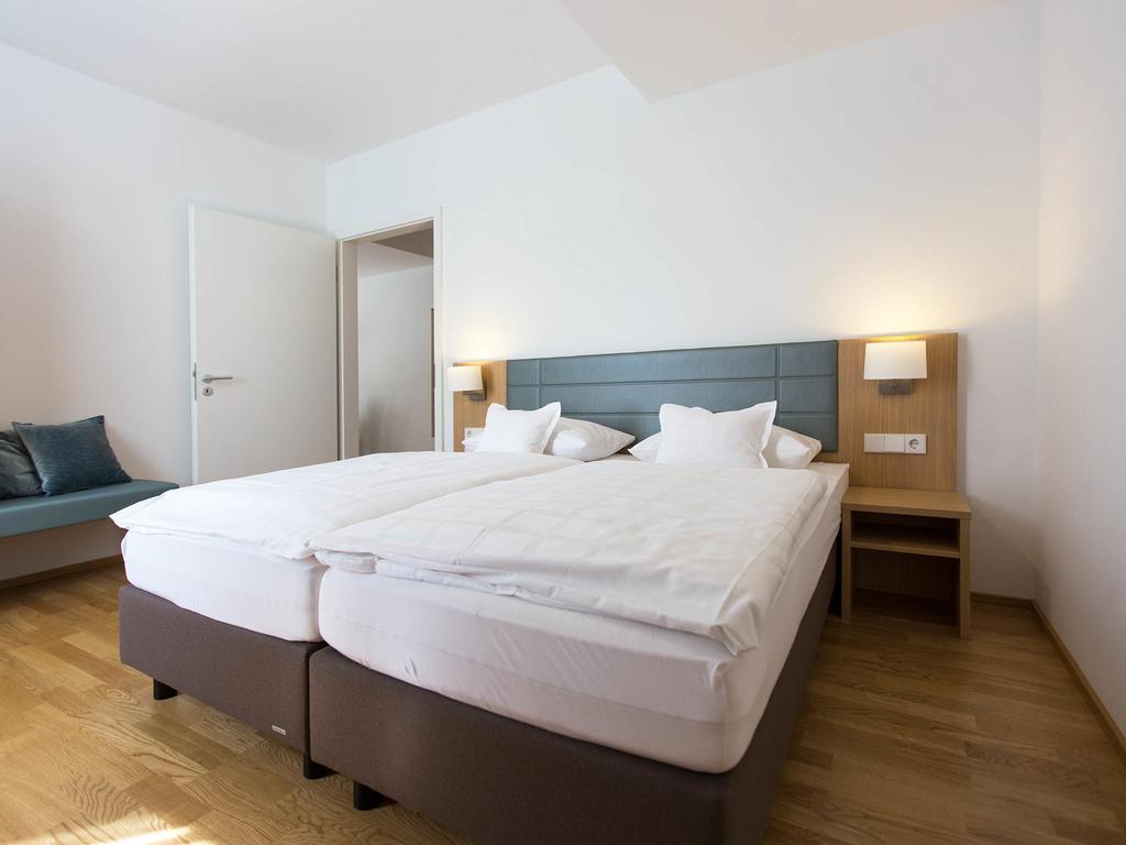 Hotel Seepark Garni Uberlingen Luaran gambar