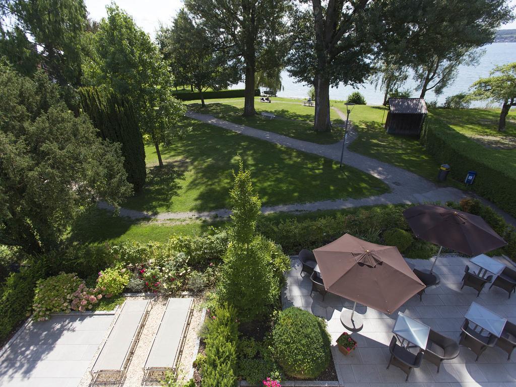 Hotel Seepark Garni Uberlingen Luaran gambar