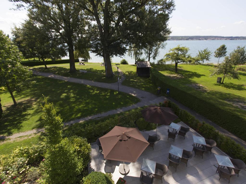 Hotel Seepark Garni Uberlingen Luaran gambar