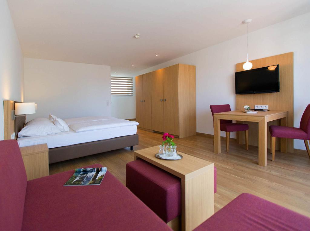 Hotel Seepark Garni Uberlingen Luaran gambar