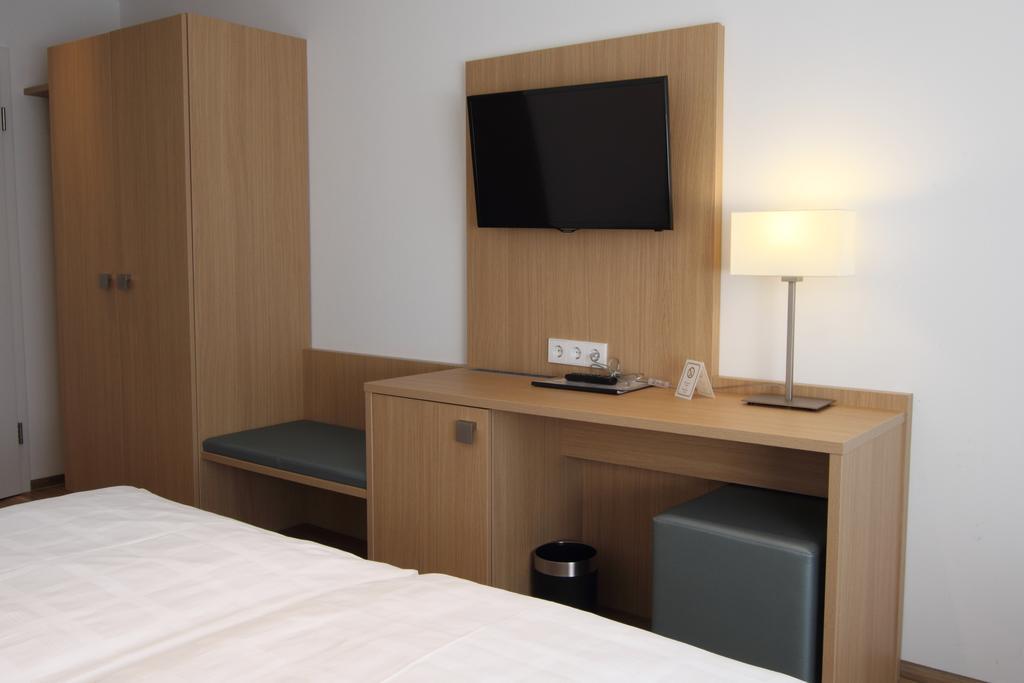 Hotel Seepark Garni Uberlingen Luaran gambar