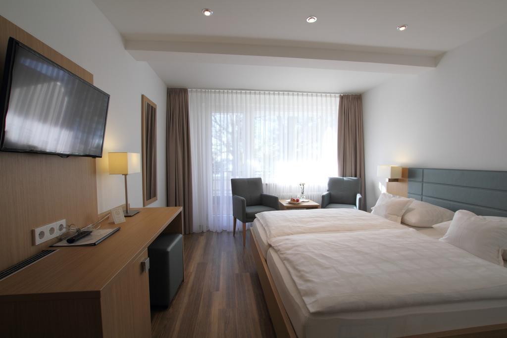 Hotel Seepark Garni Uberlingen Luaran gambar