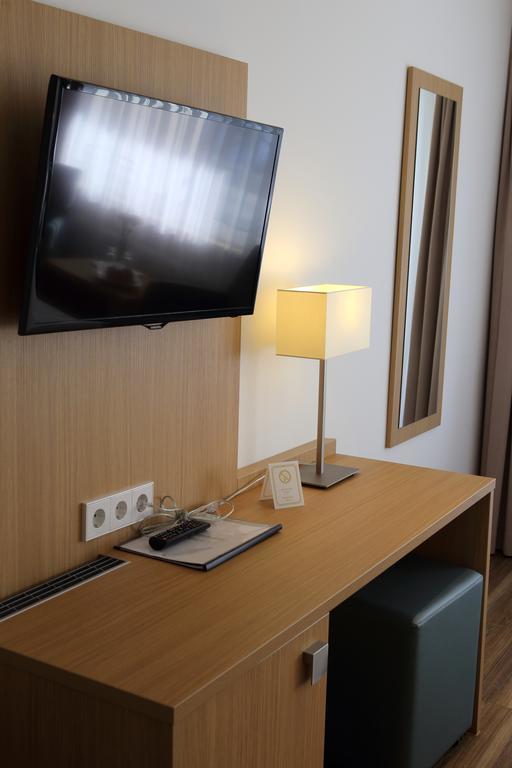 Hotel Seepark Garni Uberlingen Luaran gambar