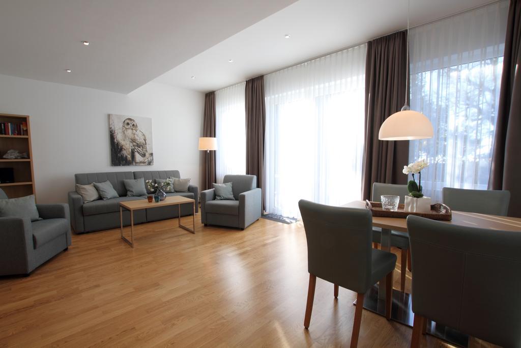 Hotel Seepark Garni Uberlingen Luaran gambar