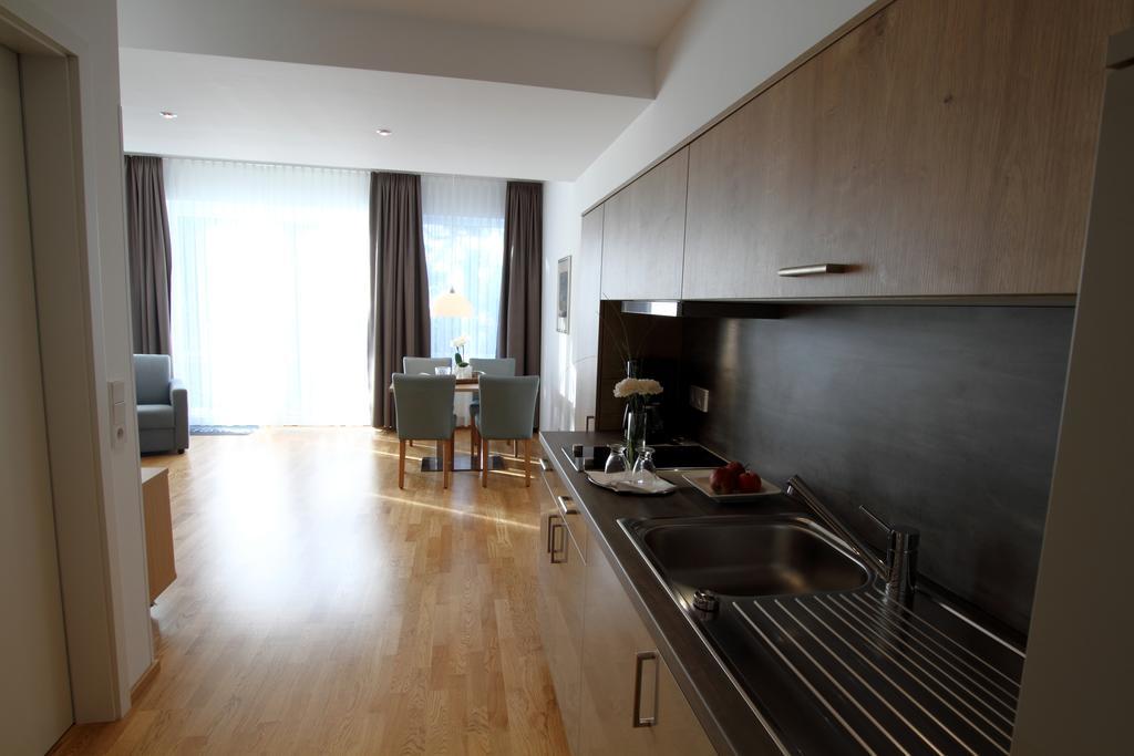 Hotel Seepark Garni Uberlingen Luaran gambar