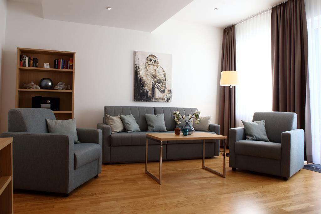Hotel Seepark Garni Uberlingen Luaran gambar