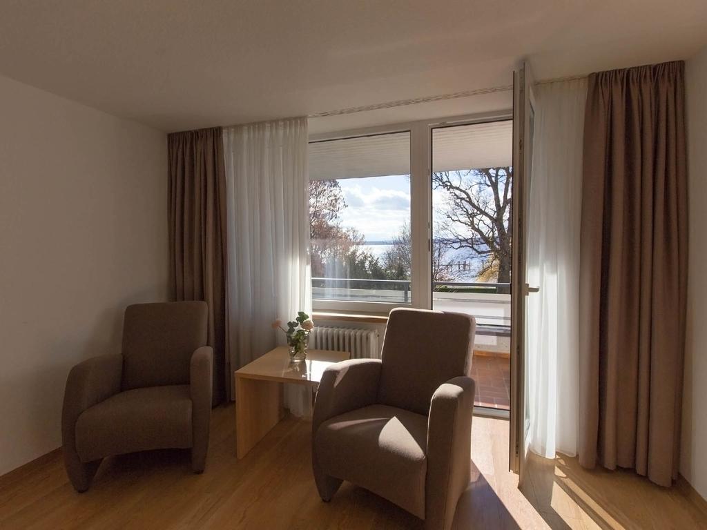 Hotel Seepark Garni Uberlingen Luaran gambar