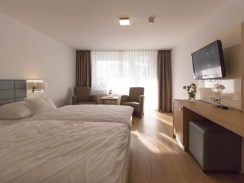 Hotel Seepark Garni Uberlingen Luaran gambar