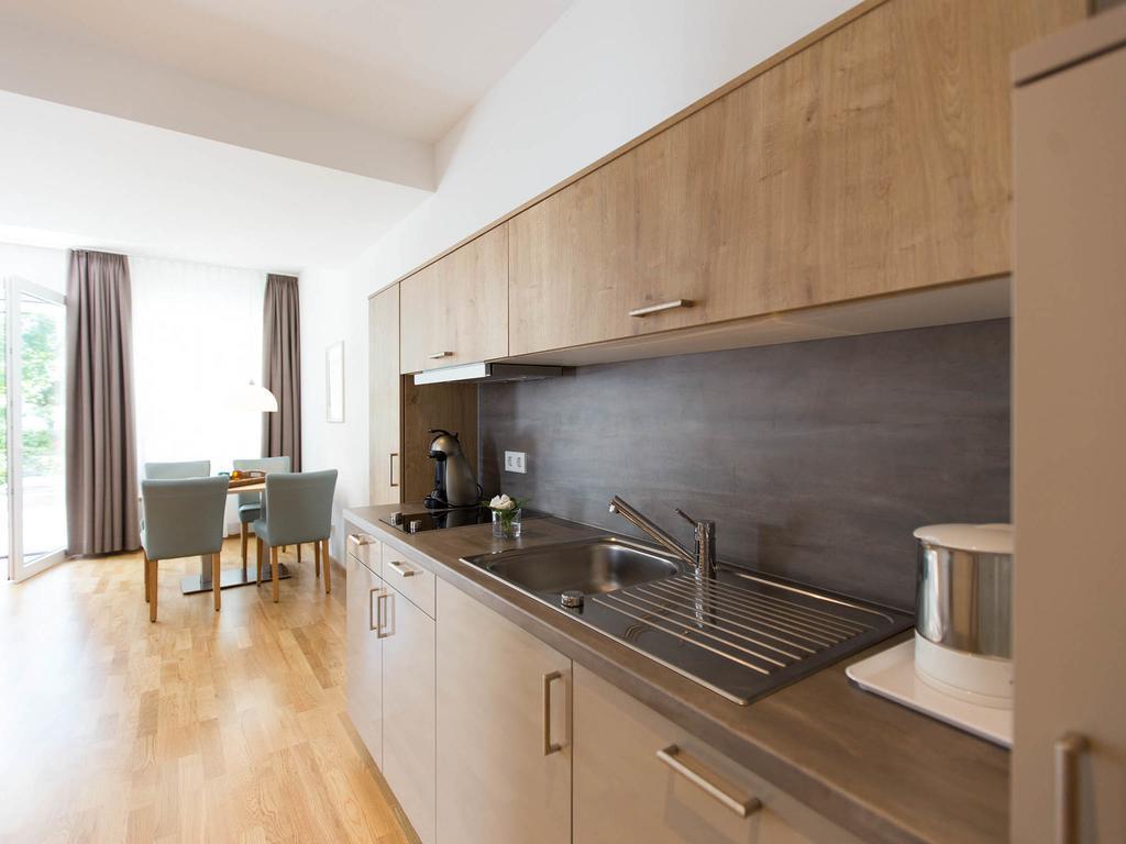 Hotel Seepark Garni Uberlingen Luaran gambar