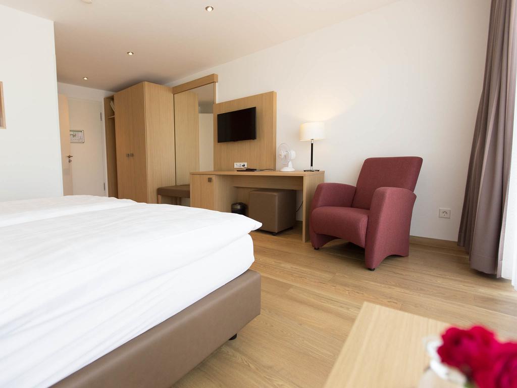 Hotel Seepark Garni Uberlingen Luaran gambar
