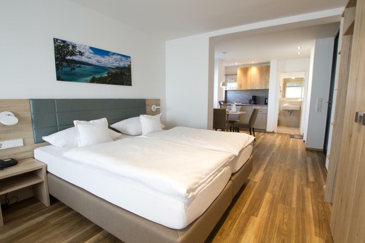 Hotel Seepark Garni Uberlingen Luaran gambar