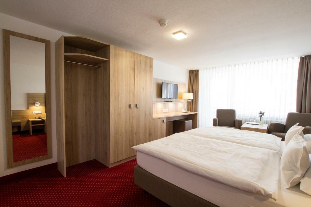 Hotel Seepark Garni Uberlingen Luaran gambar