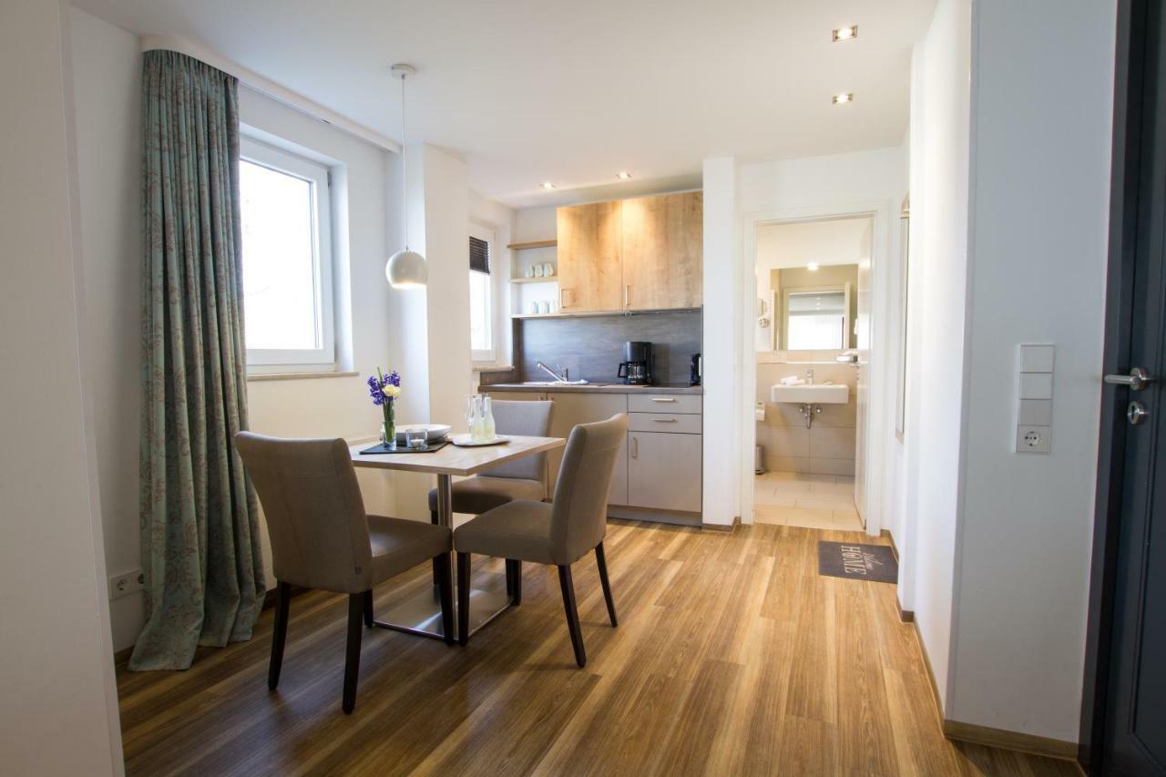 Hotel Seepark Garni Uberlingen Luaran gambar