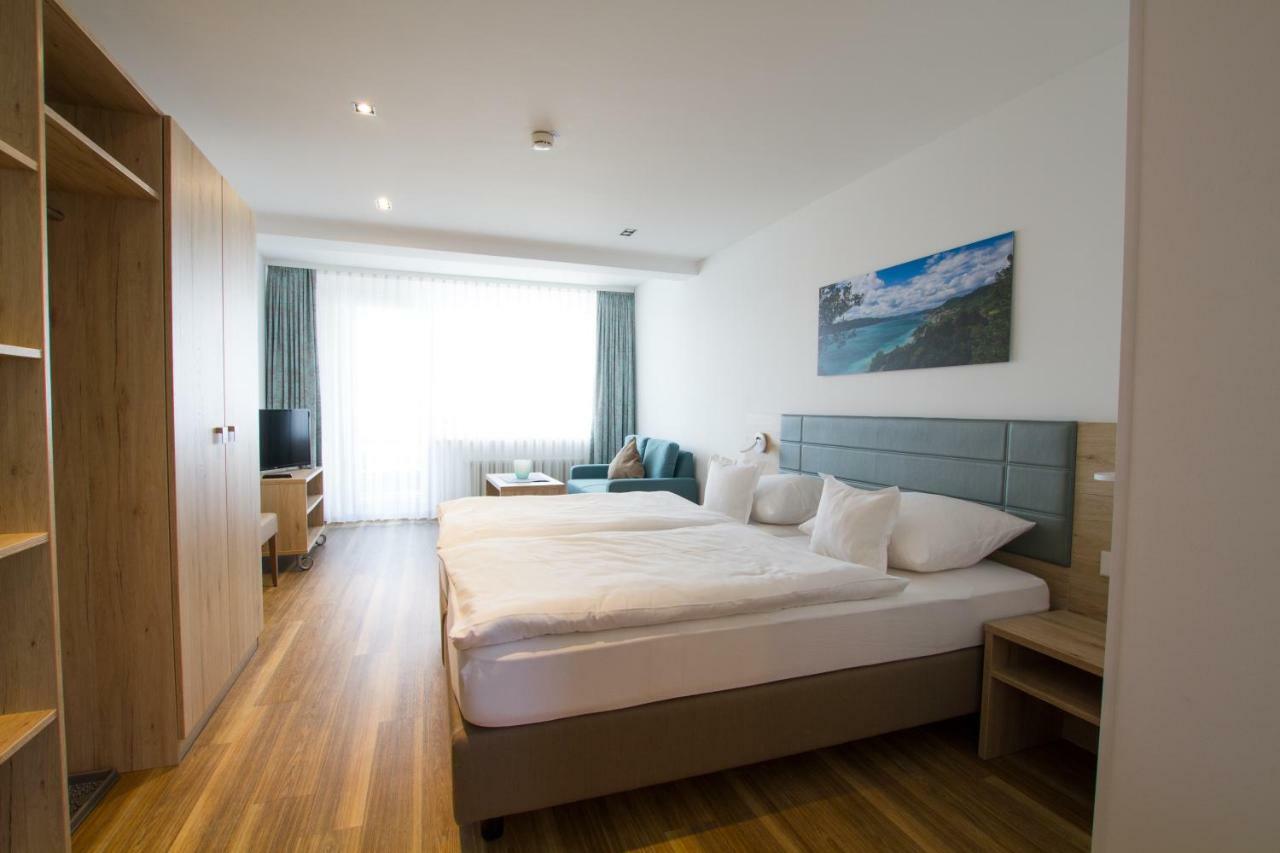 Hotel Seepark Garni Uberlingen Luaran gambar