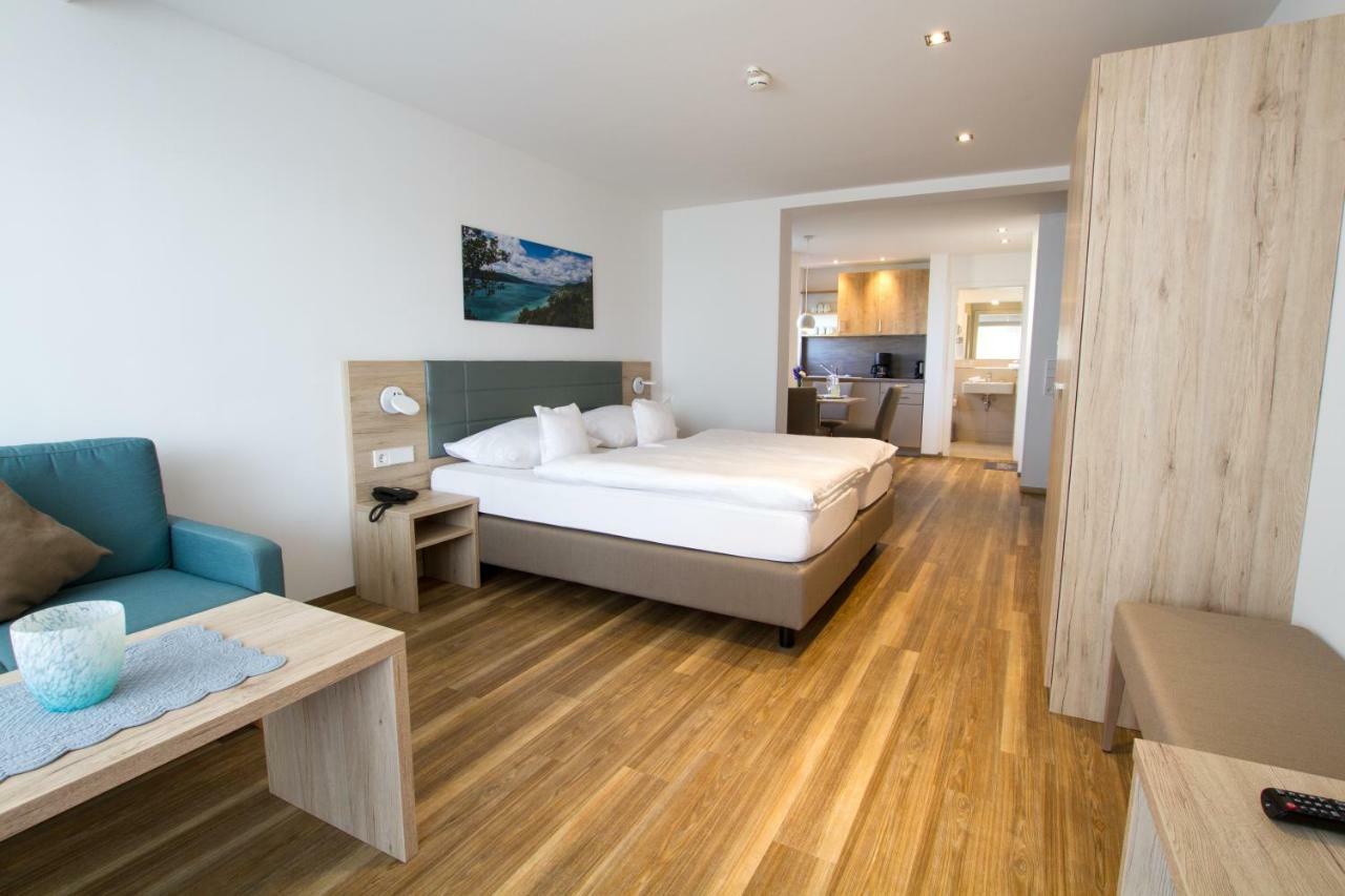 Hotel Seepark Garni Uberlingen Luaran gambar