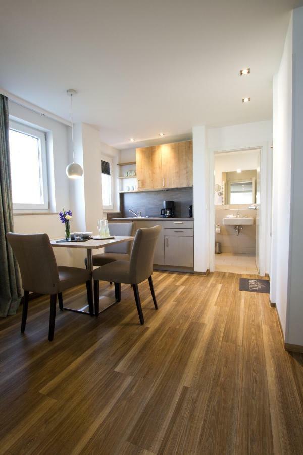 Hotel Seepark Garni Uberlingen Luaran gambar