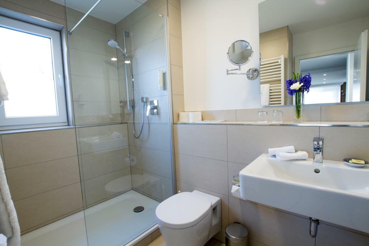 Hotel Seepark Garni Uberlingen Luaran gambar