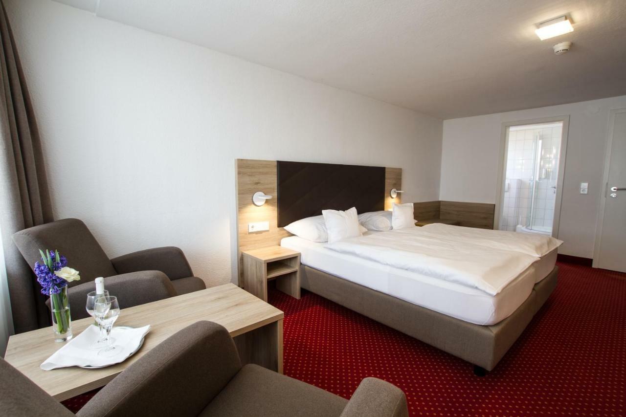 Hotel Seepark Garni Uberlingen Luaran gambar