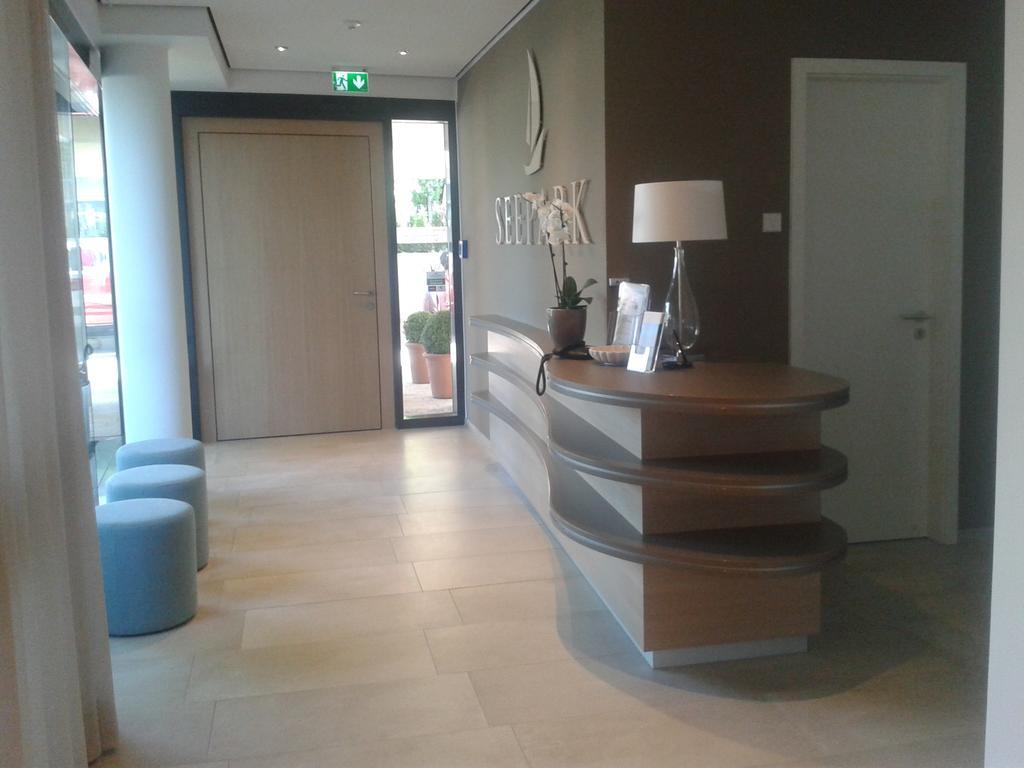 Hotel Seepark Garni Uberlingen Luaran gambar