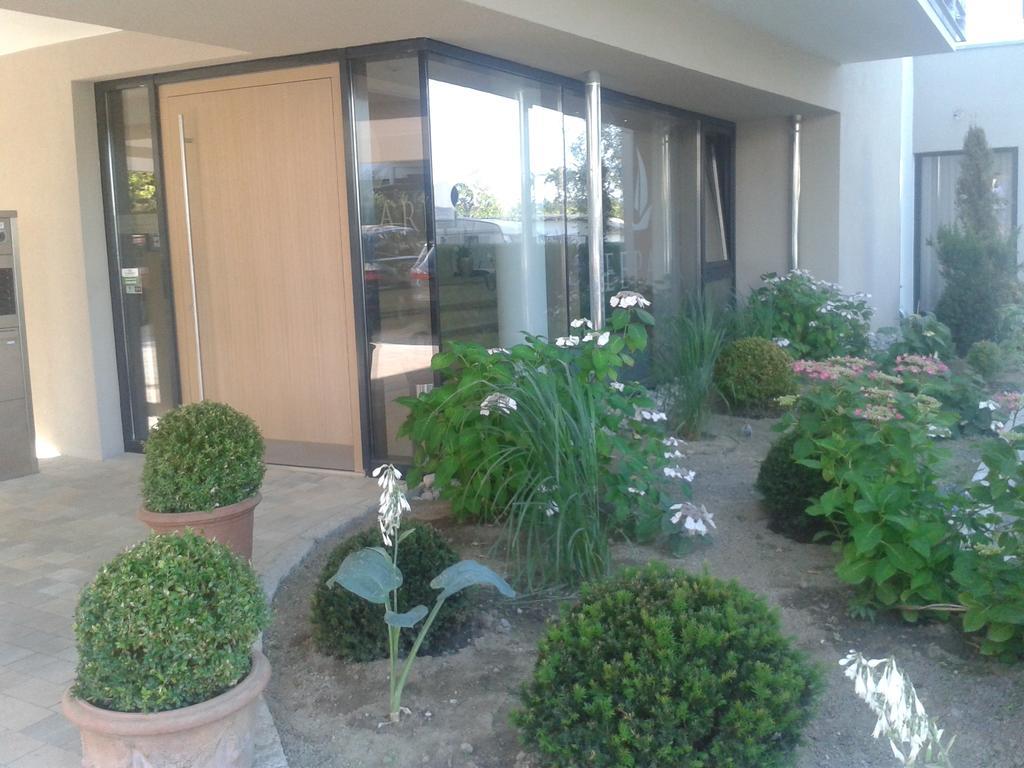 Hotel Seepark Garni Uberlingen Luaran gambar